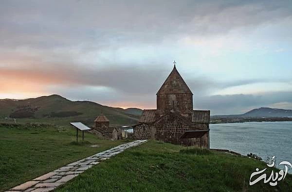 دریاچه سوان در کشور ارمنستان دریاچه سوان